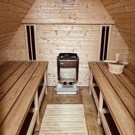Ferienwohnung De Windroos Born Exterior foto