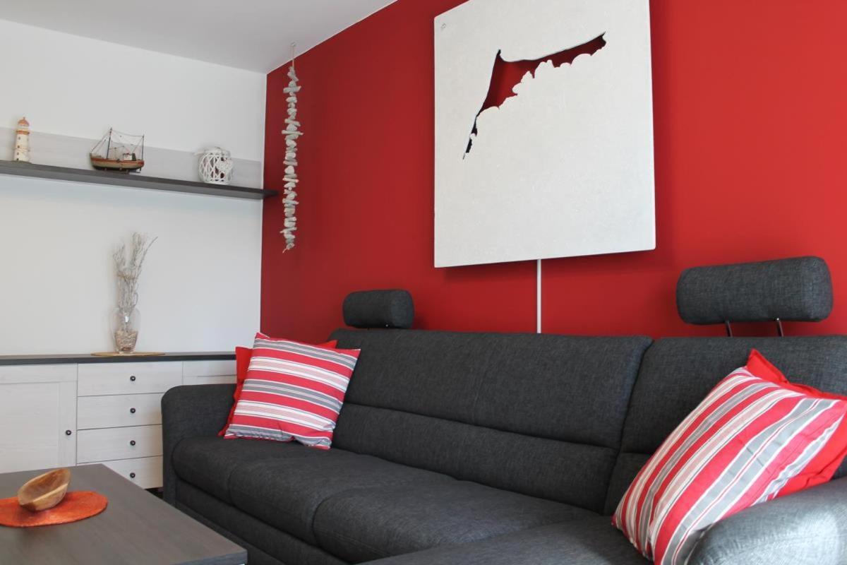 Ferienwohnung De Windroos Born Exterior foto